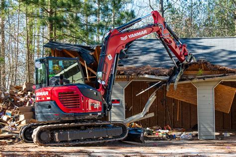 yanmar compact excavators|yanmar excavator models.